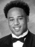 Malik Johnson: class of 2016, Grant Union High School, Sacramento, CA.
